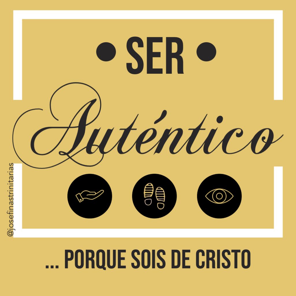somos de Cristo-josefinas trinitarias