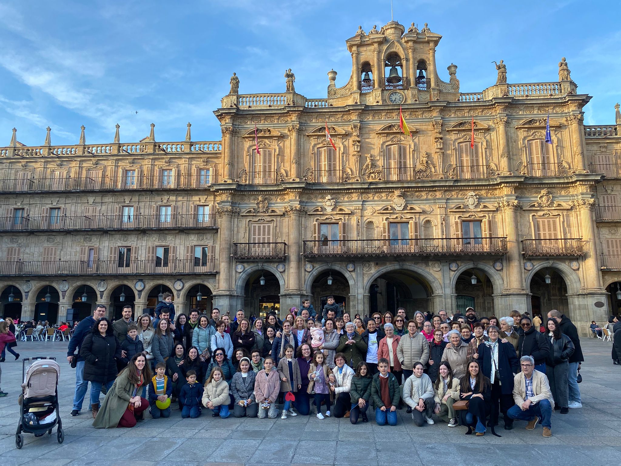 encuentro familia JT-josefinastrinitarias