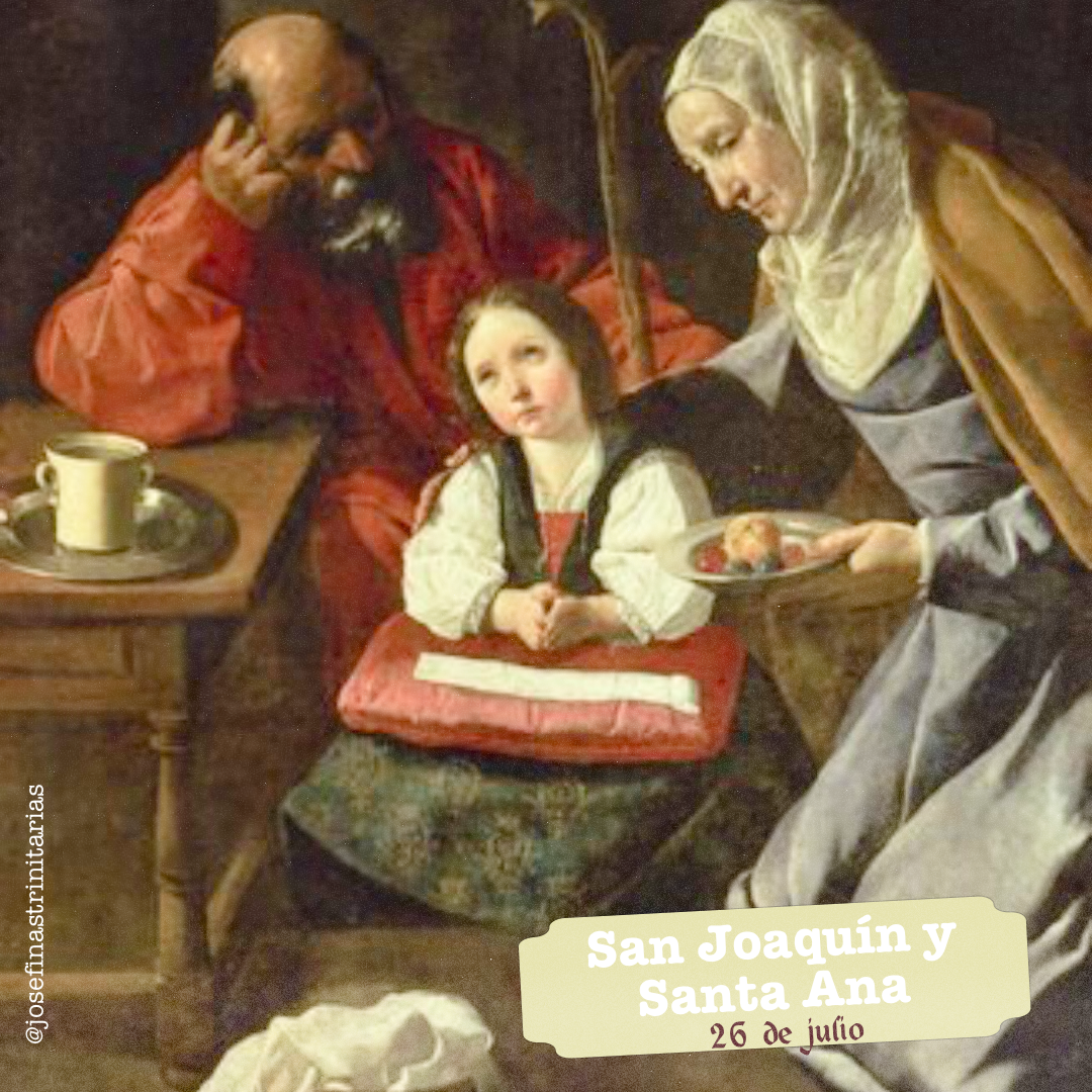 san Joaquin y santa ana-josefinas trinitarias