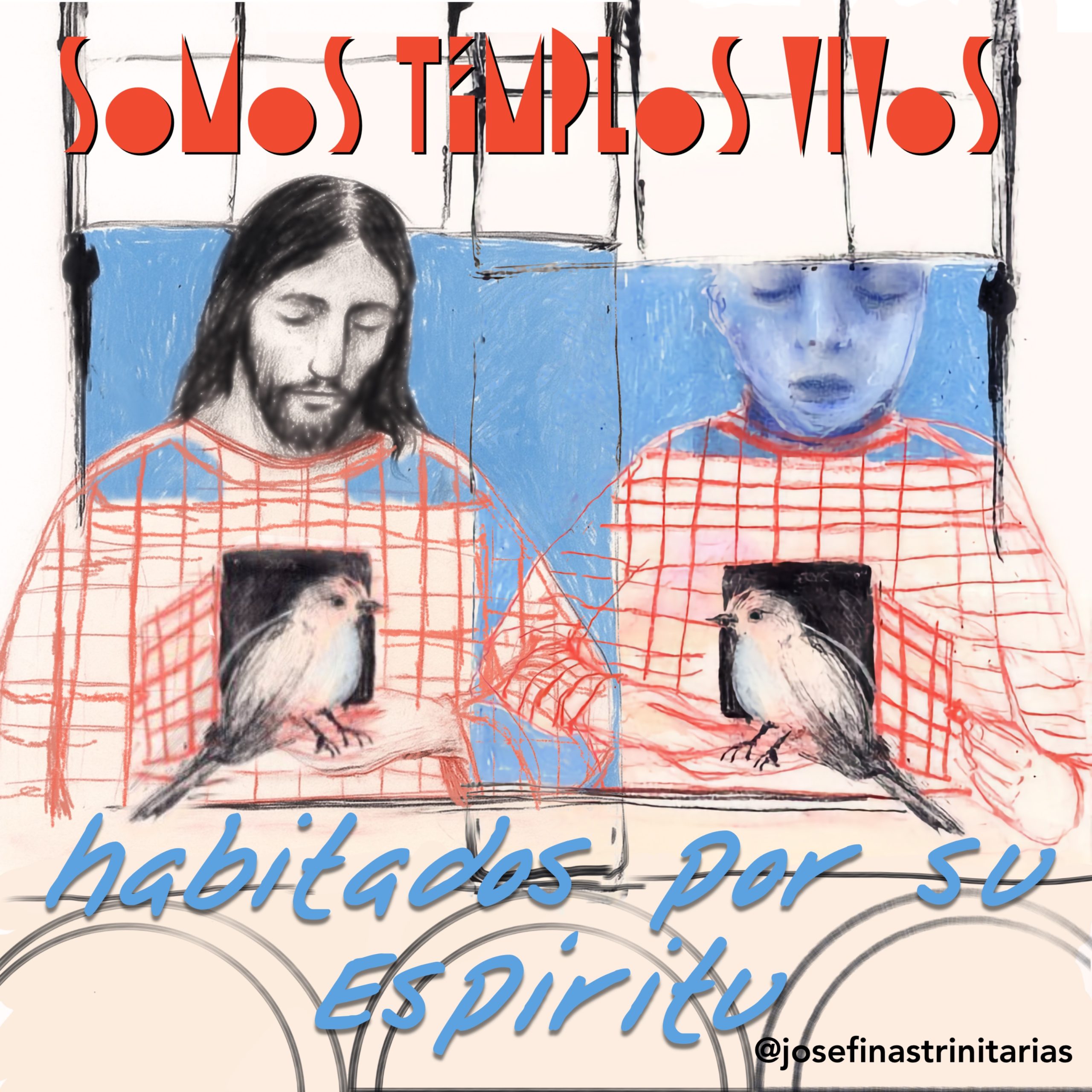 templos del espiritu-josefinastrinitarias