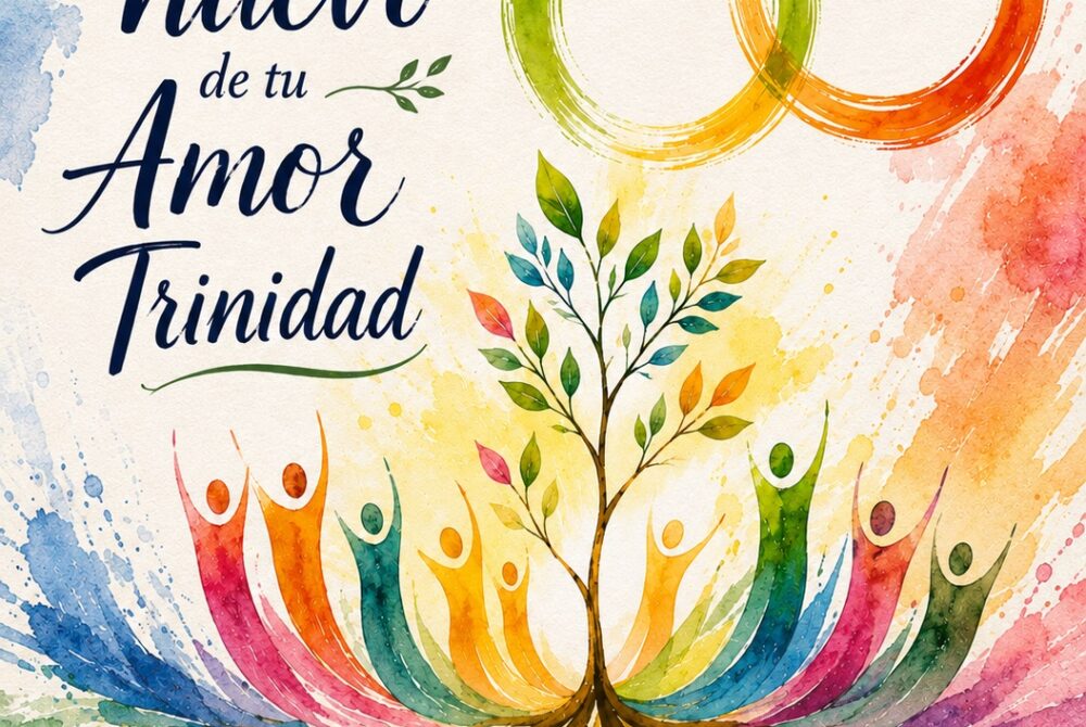 lema capítulo josefinas trinitarias