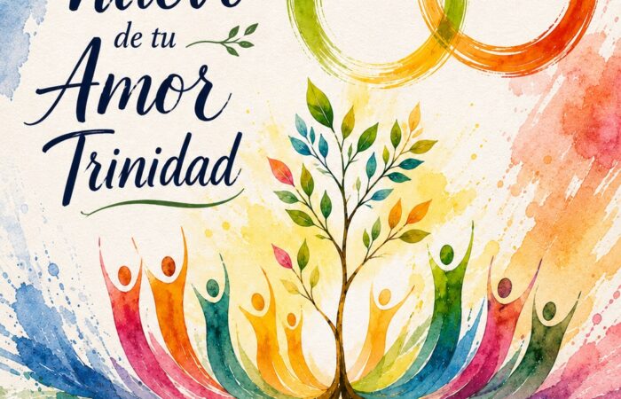 lema capítulo josefinas trinitarias